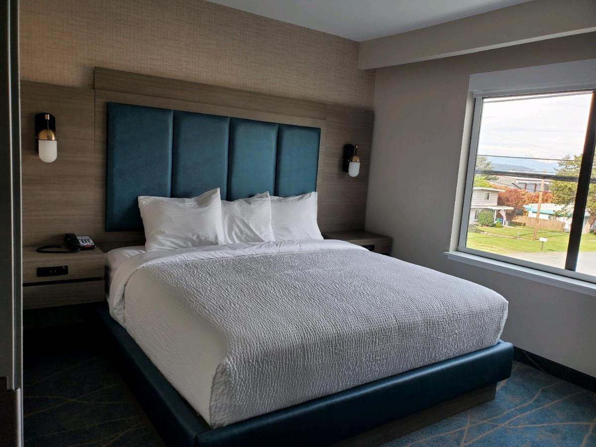 Salish Inn Anacortes Exteriör bild