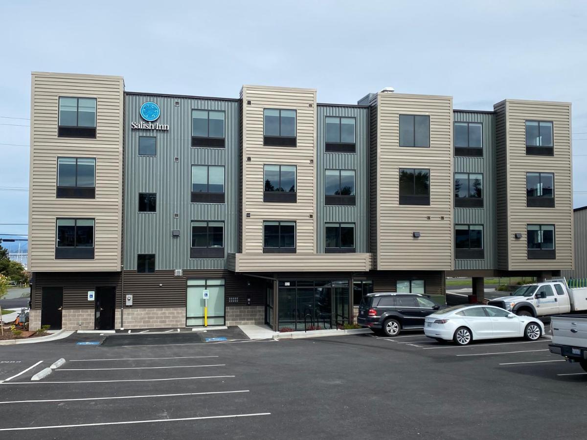 Salish Inn Anacortes Exteriör bild